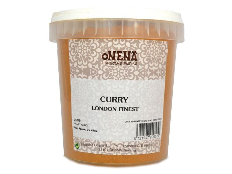 CURRY LONDON FINEST 425GR