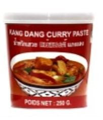 Pasta de Curry Rojo Thai (1Kg.)