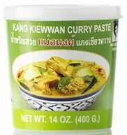 Pasta de Curry Verde Thai (1Kg.)