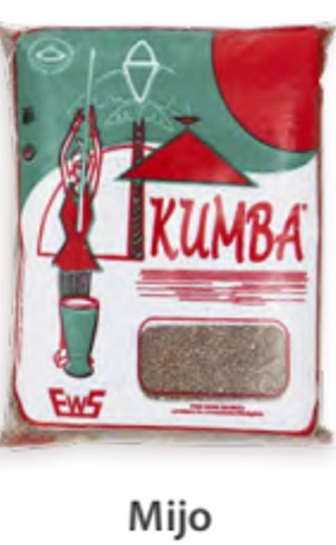 Cuscús de grano fino de Mijo - Thiere Kumba 500Gr (20 x 500gr)