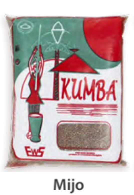 Cuscús de Mijo africano -  Thiacri Kumba 500Gr (20 x 500gr)