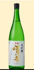 Daiginjo Fukii (720ml, 1º)*