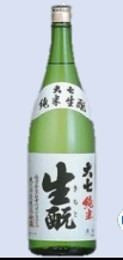 Daishichi Kimoto Junmai(1,8L,15,3º)*