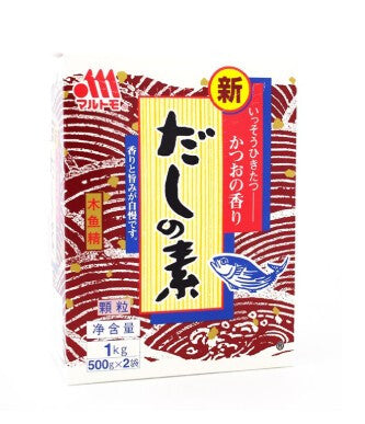 Dashi Caldo Bonito KANETORA (1kg)