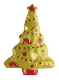 DECO CHOCOLATE  ARBOL DE NAVIDAD 59 x 43 mm -4