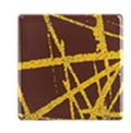 Deco Chocolate  Azulejo Chn, Tokio Dorado   31,8 X 31,8 Mm (3X