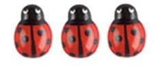DECO CHOCOLATE  MARIQUITA 19 x 14 mm -3