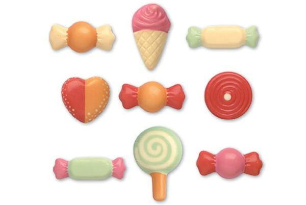 DECO CHOCOLATE  SURTIDO CHUCHES  -2