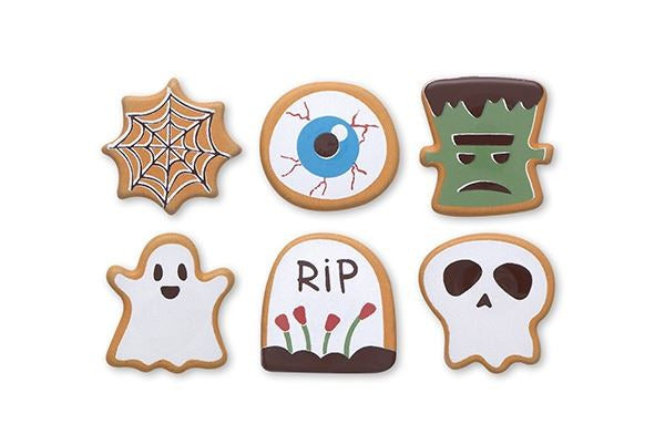 DECO CHOCOLATE  SURTIDO HALLOWEEN 35 x 35 mm -3