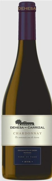 Dehesa del Carrizal 100% Chardonnay - Caja de 6 botellas