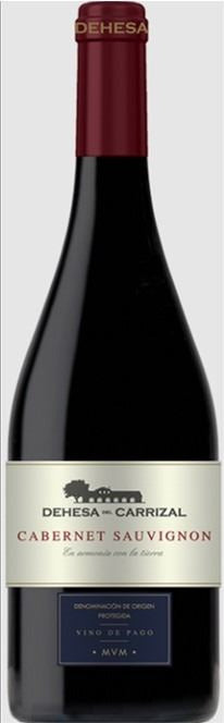 Dehesa del Carrizal 100%Cabernet Sauvignon - Caja de 6 botellas