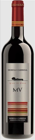 Dehesa del Carrizal MV- Syrah, Merlot, Cabernet Sauvignon y Tempranillo