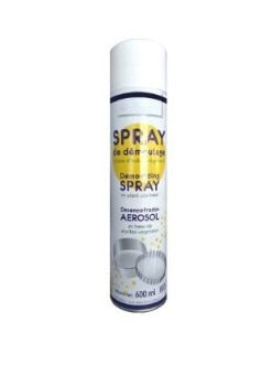 DESMOLDANTE SPRAY, 500 ml, SOC CHEF