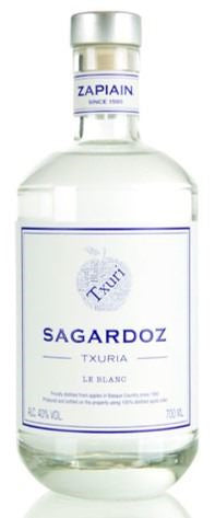Destilado blanco de sidra Zapiain 70cl
