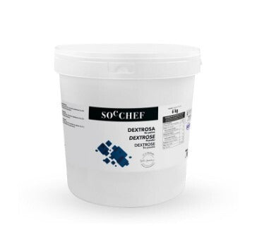 Dextrosa SOC CHEF (Cubo 6 Kg)