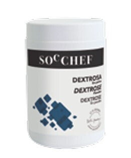 Dextrosa (Cubo 600 gr) SOC CHEF