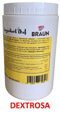 Dextrosa Tarro 0,8 Kg