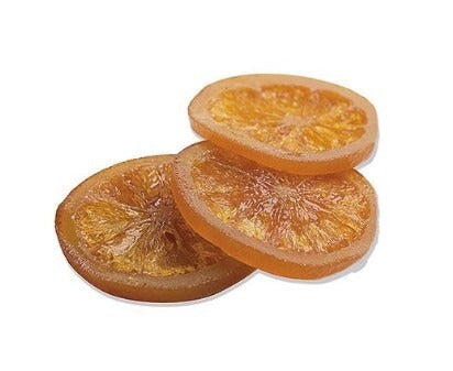 Discos Naranja Confitada SOC CHEF (Caja 5 kg)