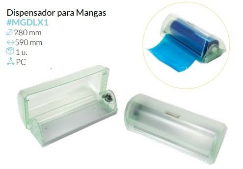 Dispensador Para Mangas Uniuso