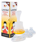 Dispositivo de Emergencia en Asfixia por Atragantamiento LifeVac