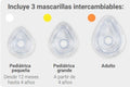 Dispositivo de Emergencia en Asfixia por Atragantamiento LifeVac