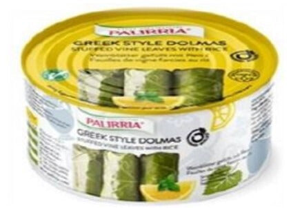 Dolmadakia 280gr Paliria