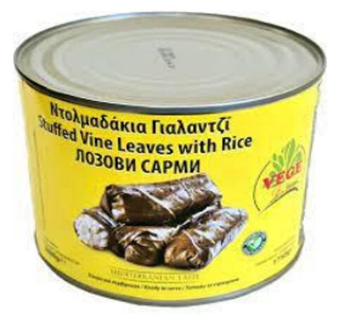 Dolmadakia 2.k Vegefresh