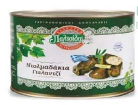 Dolmadakia  2kg paltsidis