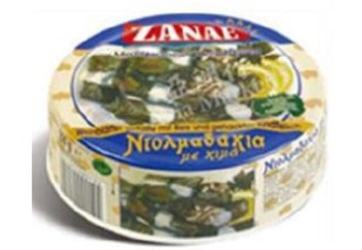 Dolmadakia carne 200gr zanae