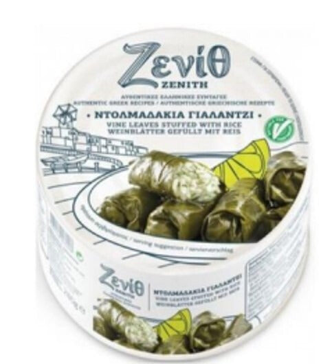 Dolmadakia con arroz 2kg Zenith