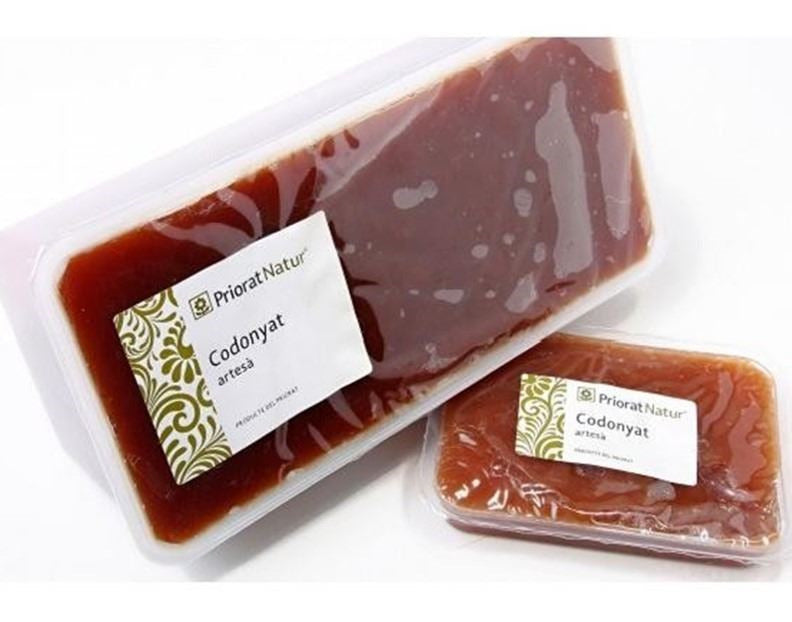 Dulce De Membrillo Artesano 325Gr Y 2,750Kg
