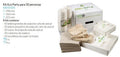 Eco Party Biobox 50 Personas Pack 1 Unidades