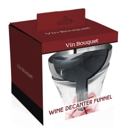 Embudo Decantador de Vino