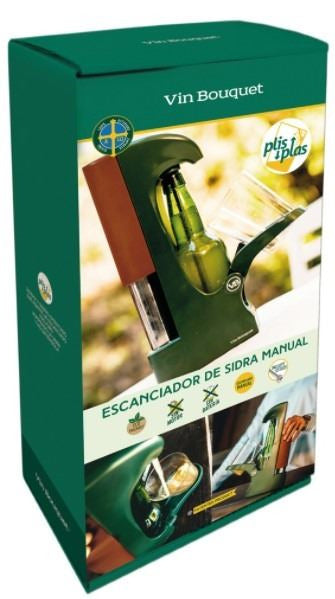 Escanciador de Sidra Manual Plis Plas