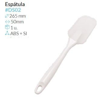 Espatula Silicona 265X50 Mm