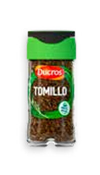 Tomillo Especias Ducros (11gr.) - Caja 6 uds.