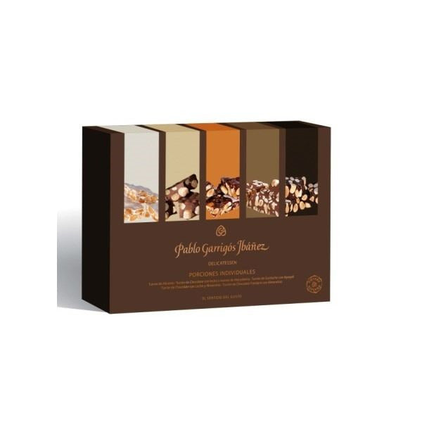Estuche 10 Porciones Variadas Delicatessen 170 G