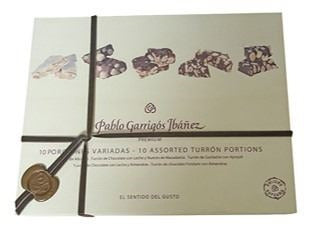Estuche 10 Porciones Variadas Premium 170 G