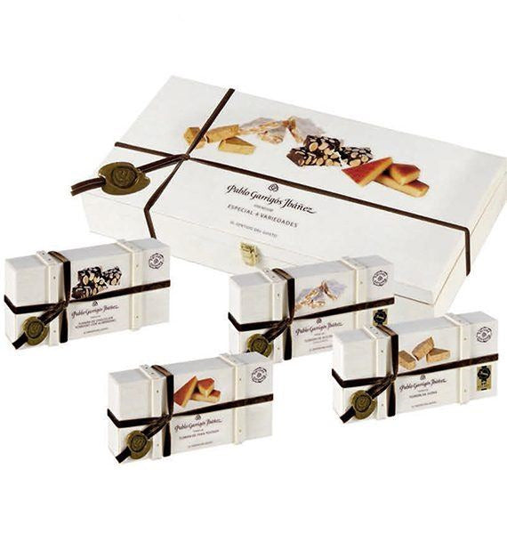 Estuche Especial 4 Variedades Premium
