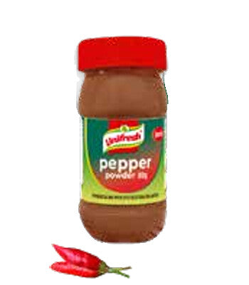 Pimentón en Polvo Extra Picante Unifresh (80g) - Caja 12 uds.
