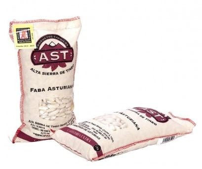 Fabas Asturianas (Saco 1kg)