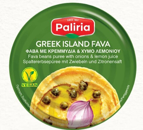 Fava 280gr paliria