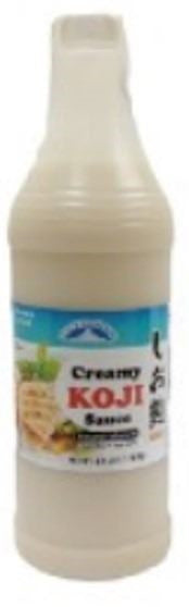 Fermento de Arroz Salsa Cremosa KOJI (1,18L)