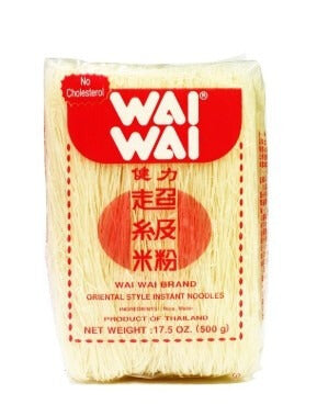 Fideo de Arroz Chino WAI WAI (400gr)