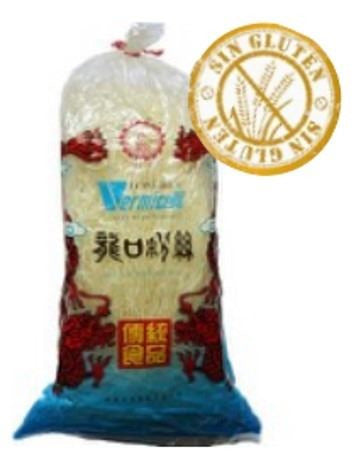 Fideos Vermicelli de Judía Mungo (1kg) - Sin Gluten