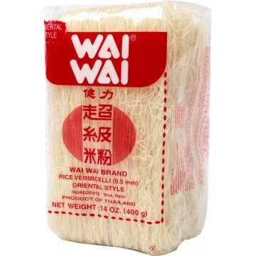 Fideos Arroz Wai Wai (500gr.)