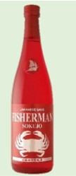 Fisherman Sokujo (300ml, 14,5º)*24 Junmaiginjo