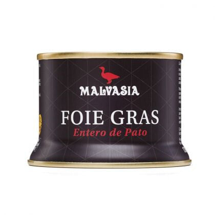 Foie Gras Entero (130gr.) - Lata Abrefácil