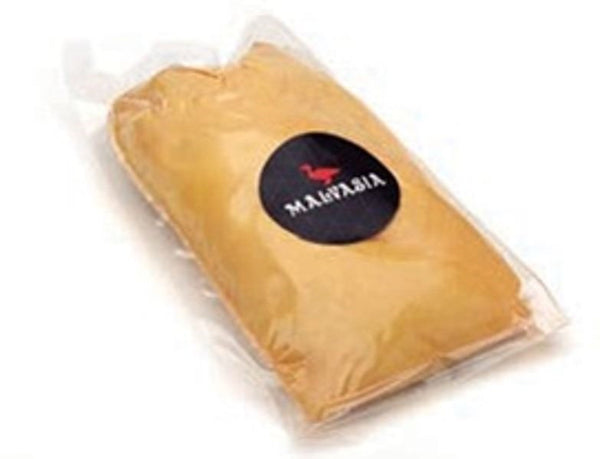 Foie Gras Fresco Extra (600gr) - Envasado al Vacío