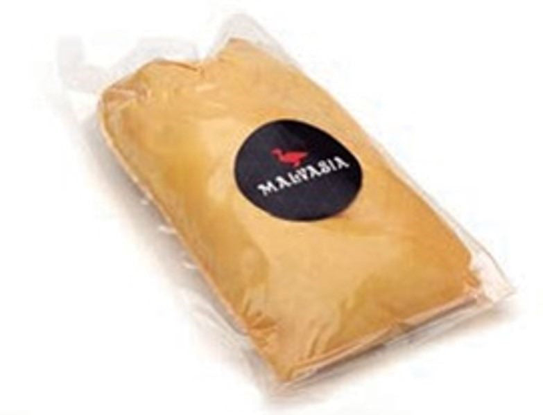 Foie Gras Fresco Extra (600gr) - Envasado al Vacío